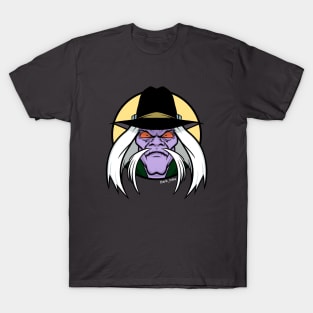 Bravestarr's Tex Hex T-Shirt